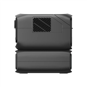 EcoFlow River 3 Max, 572 Wh, black/gray - Power station