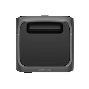 EcoFlow River 3 Max, 572 Wh, black/gray - Power station