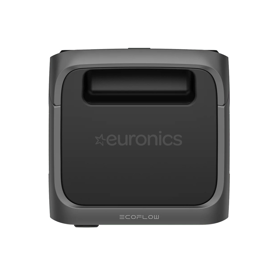 EcoFlow River 3 Max, 572 Wh, black/gray - Power station