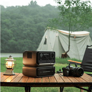 EcoFlow River 3 Max, 572 Wh, black/gray - Power station