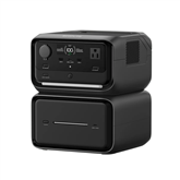 Ecoflow River 3 Max Plus, 858 Wh, black/gray - Power station