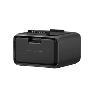 Ecoflow River 3 Max Plus, 858 Wh, must/hall - Akujaam