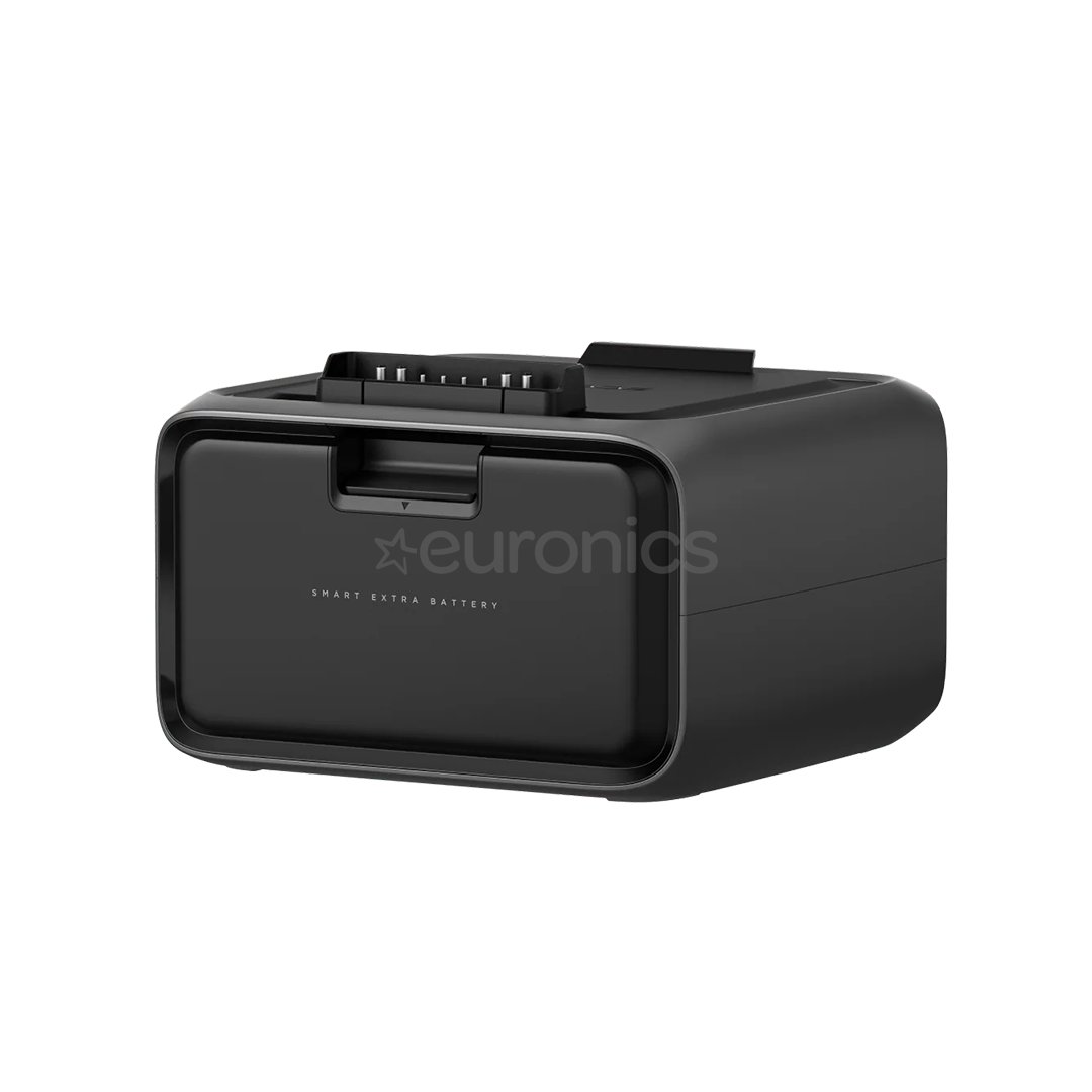 Ecoflow River 3 Max Plus, 858 Wh, must/hall - Akujaam