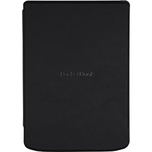 PocketBook Cover Shell, Verse / Verse Pro, black - E-reader protective case H-S-634-K-WW