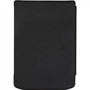 PocketBook Cover Shell, Verse / Verse Pro, black - E-reader protective case