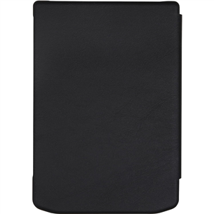 PocketBook Cover Shell, Verse / Verse Pro, black - E-reader protective case