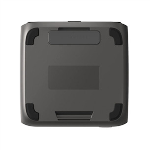 EcoFlow River 3 Max Plus Wireless, 858 Wh, must/hall - Akujaam