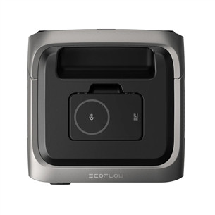 EcoFlow River 3 Max Plus Wireless, 858 Wh, must/hall - Akujaam