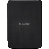 PocketBook Shell Strap Сover, 6", Verse Series, must - E-lugeri kate