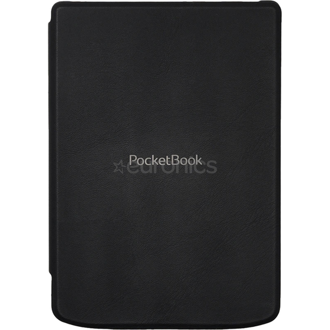 PocketBook Shell Strap Сover, 6", Verse Series, black - E-reader protective case