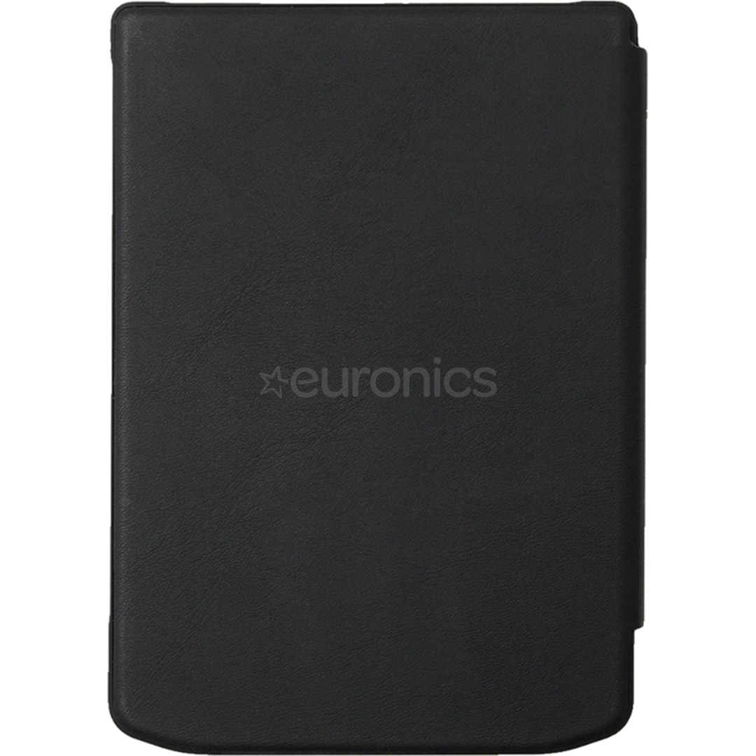 PocketBook Shell Strap Сover, 6", Verse Series, black - E-reader protective case