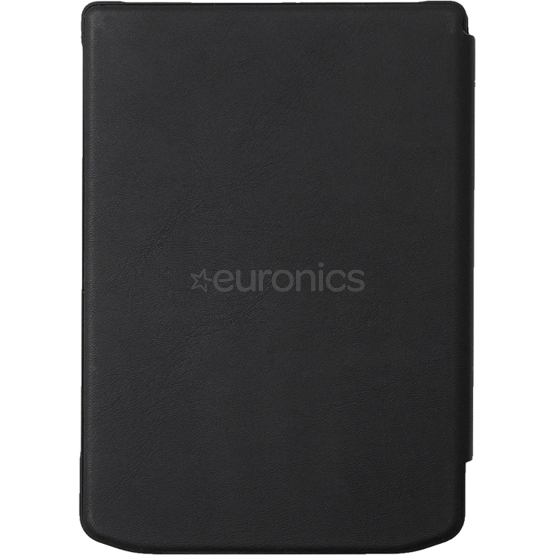 PocketBook Shell Strap Сover, 6", Verse Series, must - E-lugeri kate