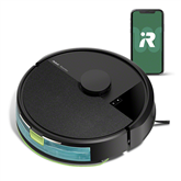 iRobot Roomba® 105 Combo, märg- ja kuivpuhastus, must - Robottolmuimeja