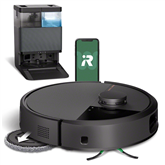 iRobot Roomba® Plus 505 Combo, Wet & Dry, black - Robot vacuum cleaner