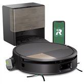 iRobot Roomba® Max 705 Combo, märg- ja kuivpuhastus, must - Robottolmuimeja