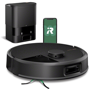 iRobot Roomba® Max 705, must - Robottolmuimeja W155040/705RMAXB