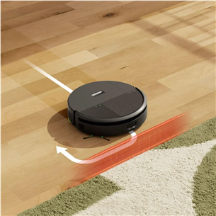 iRobot Roomba 205 DustCompactor Combo, märg- ja kuivpuhastus, must - Robottolmuimeja
