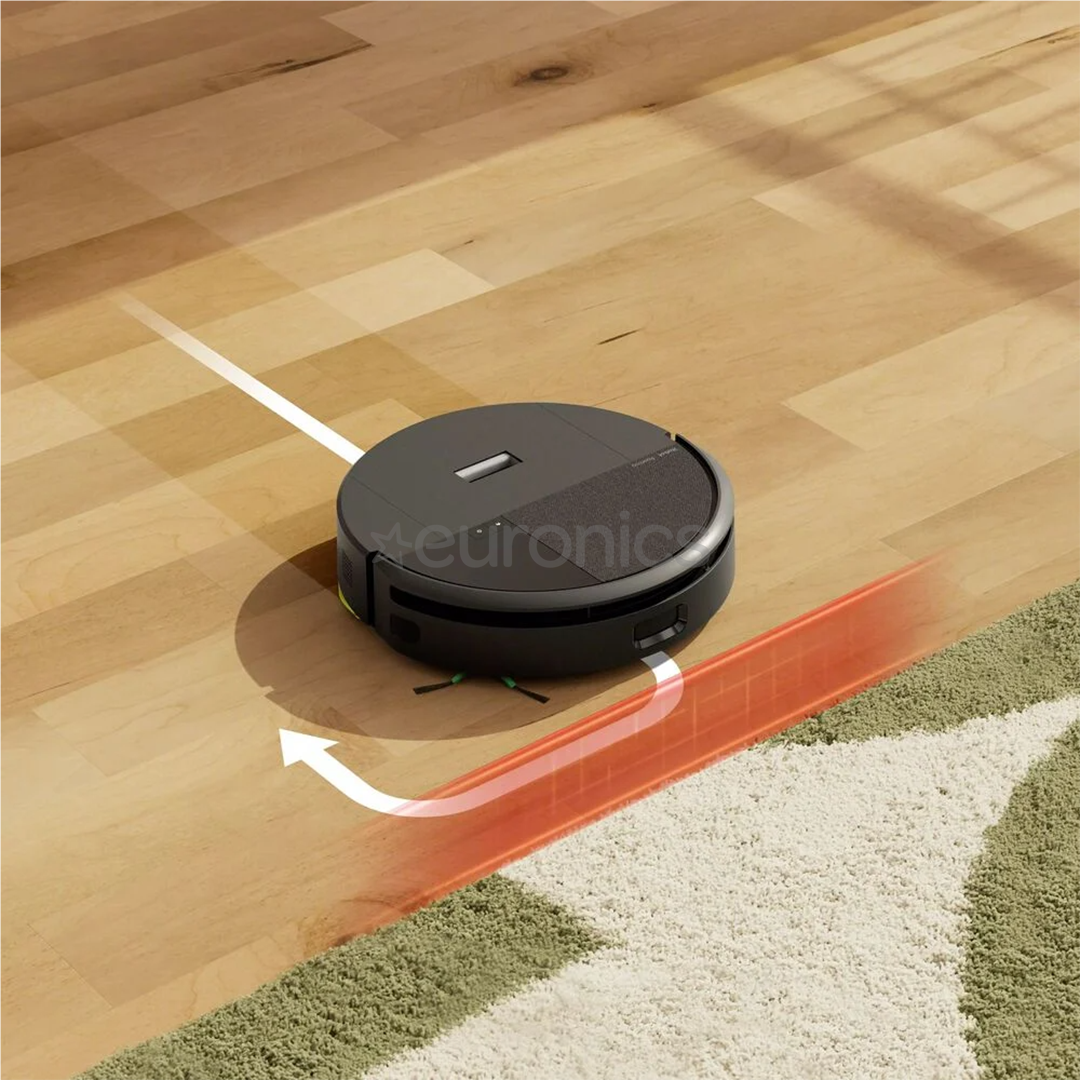 iRobot Roomba 205 DustCompactor Combo, märg- ja kuivpuhastus, must - Robottolmuimeja