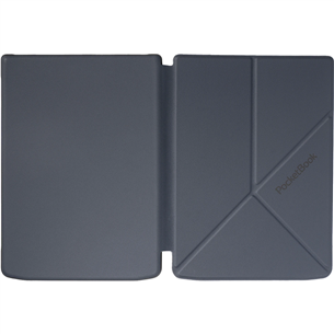 PocketBook ORIGAMI Сover, 7,8", InkPad Series, black - E-reader protective case