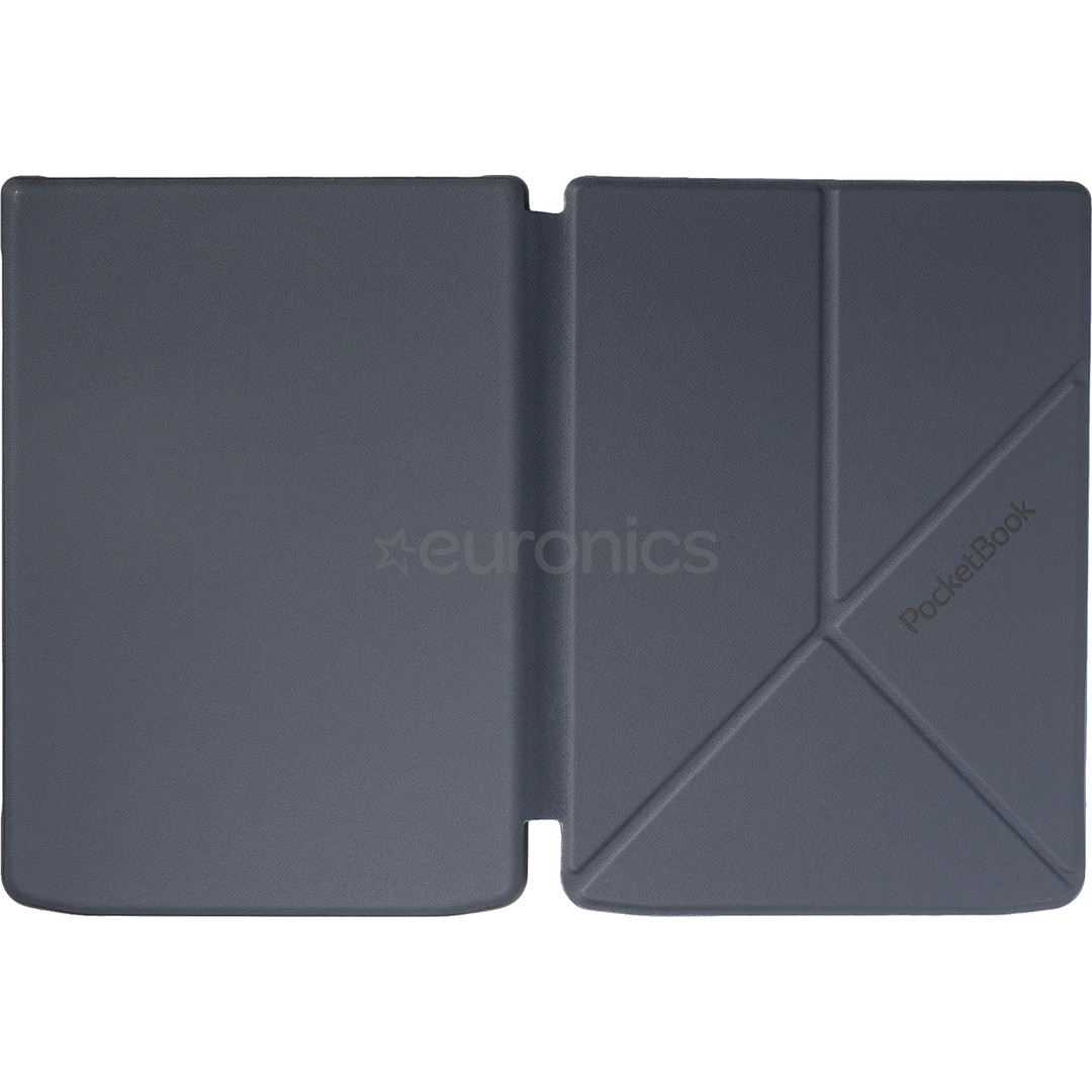 PocketBook ORIGAMI Сover, 7,8", InkPad Series, black - E-reader protective case