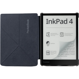PocketBook ORIGAMI Сover, 7,8", InkPad Series, black - E-reader protective case