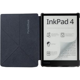 PocketBook ORIGAMI Сover, 7,8", InkPad Series, black - E-reader protective case