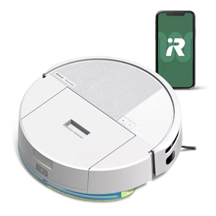 iRobot Roomba 205 DustCompactor Combo, märg- ja kuivpuhastus, valge - Robottolmuimeja L121240/205W
