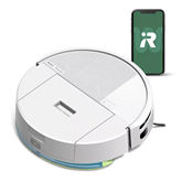 iRobot Roomba 205 DustCompactor Combo, wet & dry, white - Robot vacuum cleaner