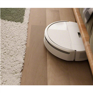 iRobot Roomba 205 DustCompactor Combo, сухая и влажная уборка, белый - Робот-пылесос