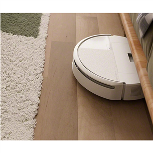 iRobot Roomba 205 DustCompactor Combo, märg- ja kuivpuhastus, valge - Robottolmuimeja