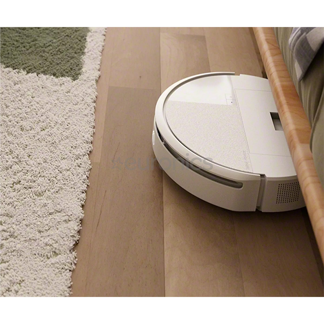 iRobot Roomba 205 DustCompactor Combo, сухая и влажная уборка, белый - Робот-пылесос