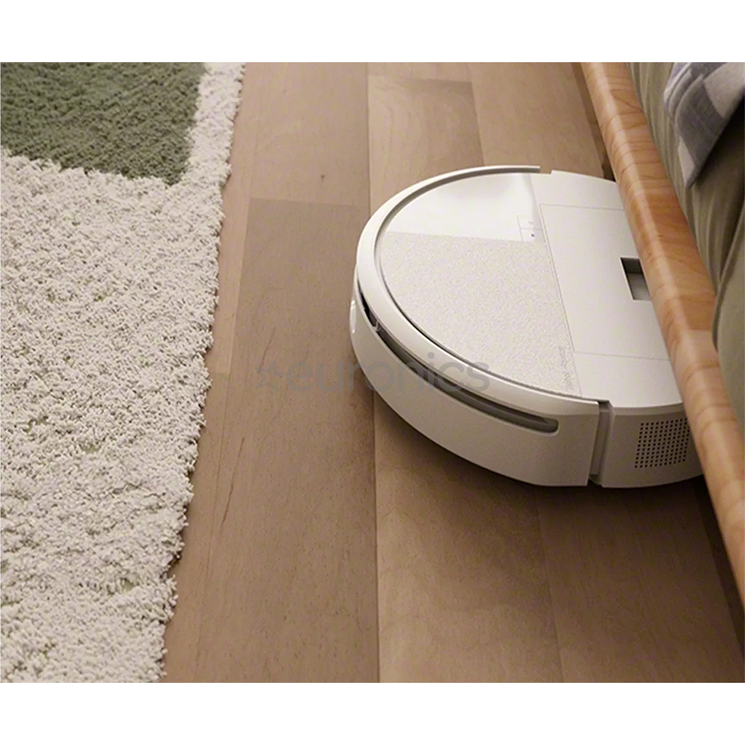 iRobot Roomba 205 DustCompactor Combo, märg- ja kuivpuhastus, valge - Robottolmuimeja