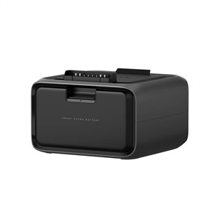 EcoFlow River 3 Max Plus Wireless, 858 Wh, must/hall - Akujaam