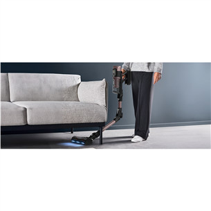 Tefal X-Force Flex 16.60, märg- ja kuivpuhastus, roosa/must - Juhtmevaba varstolmuimeja