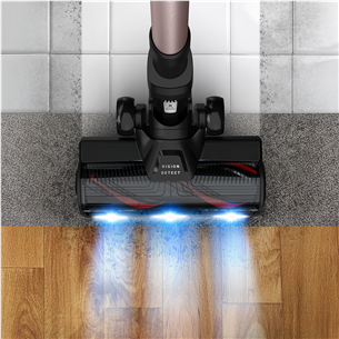 Tefal X-Force Flex 16.60, сухая и влажная уборка, розовый/черный - Беспроводной пылесос