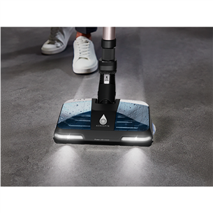 Tefal X-Force Flex 16.60, сухая и влажная уборка, розовый/черный - Беспроводной пылесос