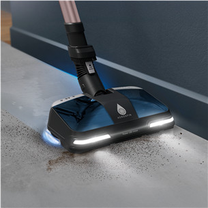 Tefal X-Force Flex 16.60, märg- ja kuivpuhastus, roosa/must - Juhtmevaba varstolmuimeja