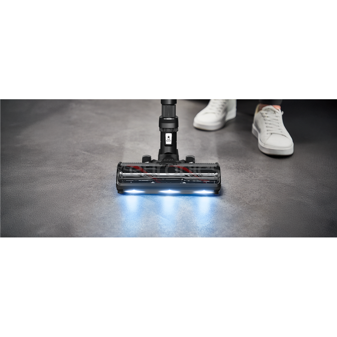 Tefal X-Force Flex 16.60, сухая и влажная уборка, розовый/черный - Беспроводной пылесос