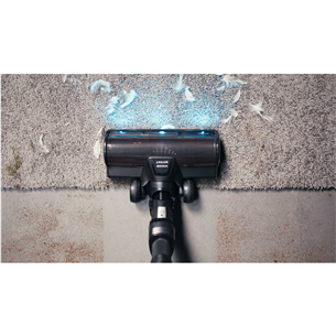 Tefal X-Force Flex 16.60, сухая и влажная уборка, розовый/черный - Беспроводной пылесос