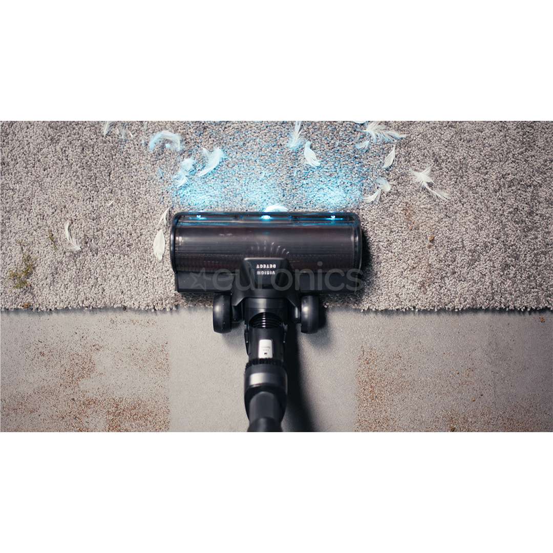 Tefal X-Force Flex 16.60, сухая и влажная уборка, розовый/черный - Беспроводной пылесос