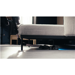 Tefal X-Force Flex 16.60, märg- ja kuivpuhastus, roosa/must - Juhtmevaba varstolmuimeja