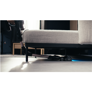 Tefal X-Force Flex 16.60, сухая и влажная уборка, розовый/черный - Беспроводной пылесос