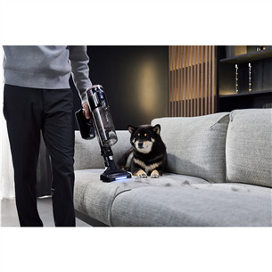 Tefal X-Force Flex 16.60, märg- ja kuivpuhastus, roosa/must - Juhtmevaba varstolmuimeja