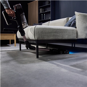 Tefal X-Force Flex 16.60, märg- ja kuivpuhastus, roosa/must - Juhtmevaba varstolmuimeja