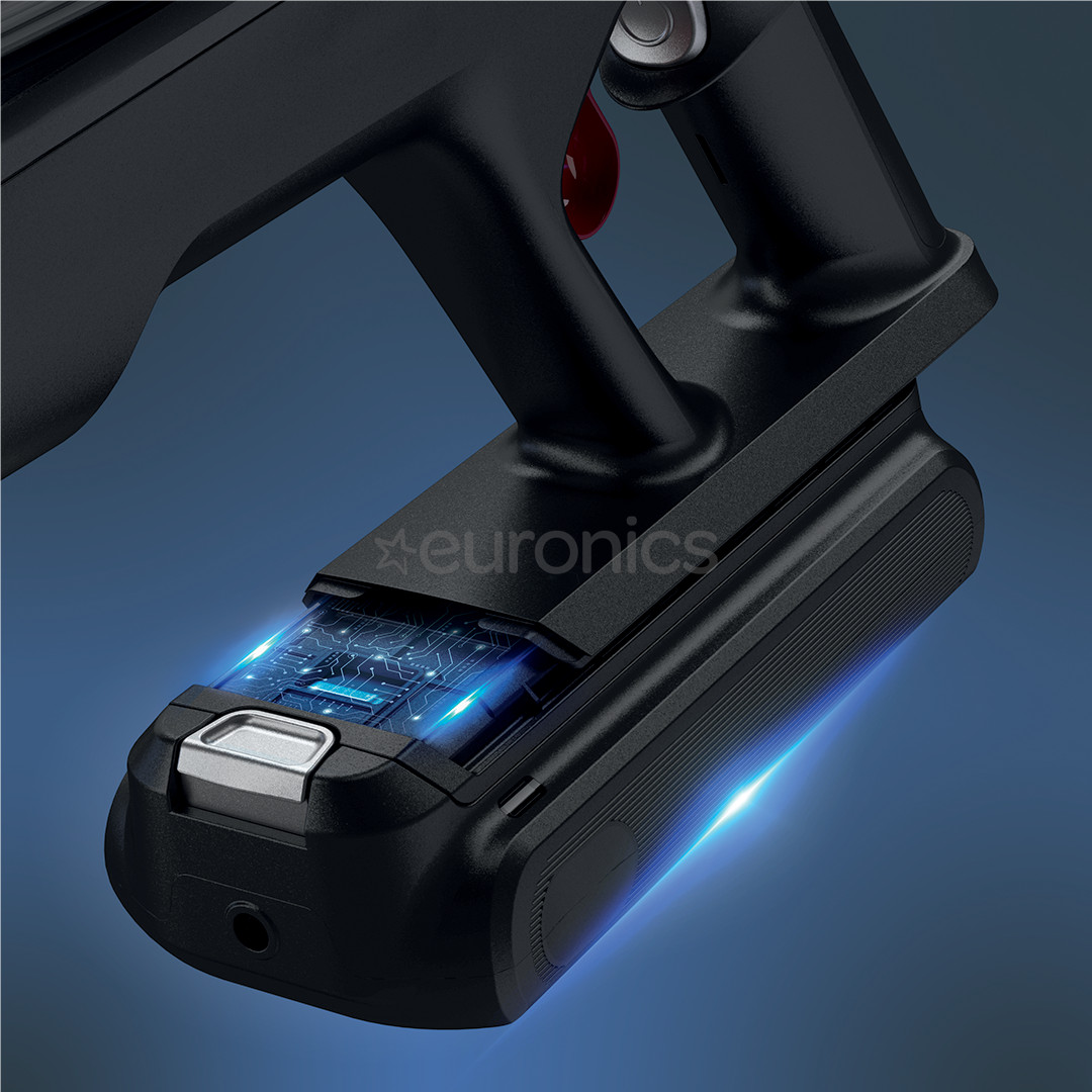 Tefal X-Force Flex 16.60, märg- ja kuivpuhastus, roosa/must - Juhtmevaba varstolmuimeja