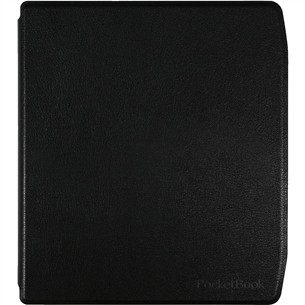 PocketBook Shell Cover 7'', Era series, black - Cover HN-SL-PU-700-BK-WW