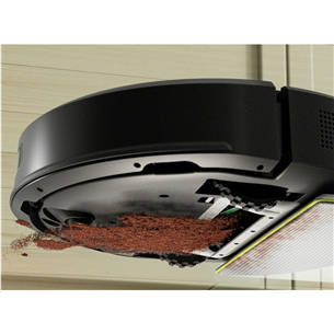 iRobot Roomba® 105 Combo, märg- ja kuivpuhastus, must - Robottolmuimeja