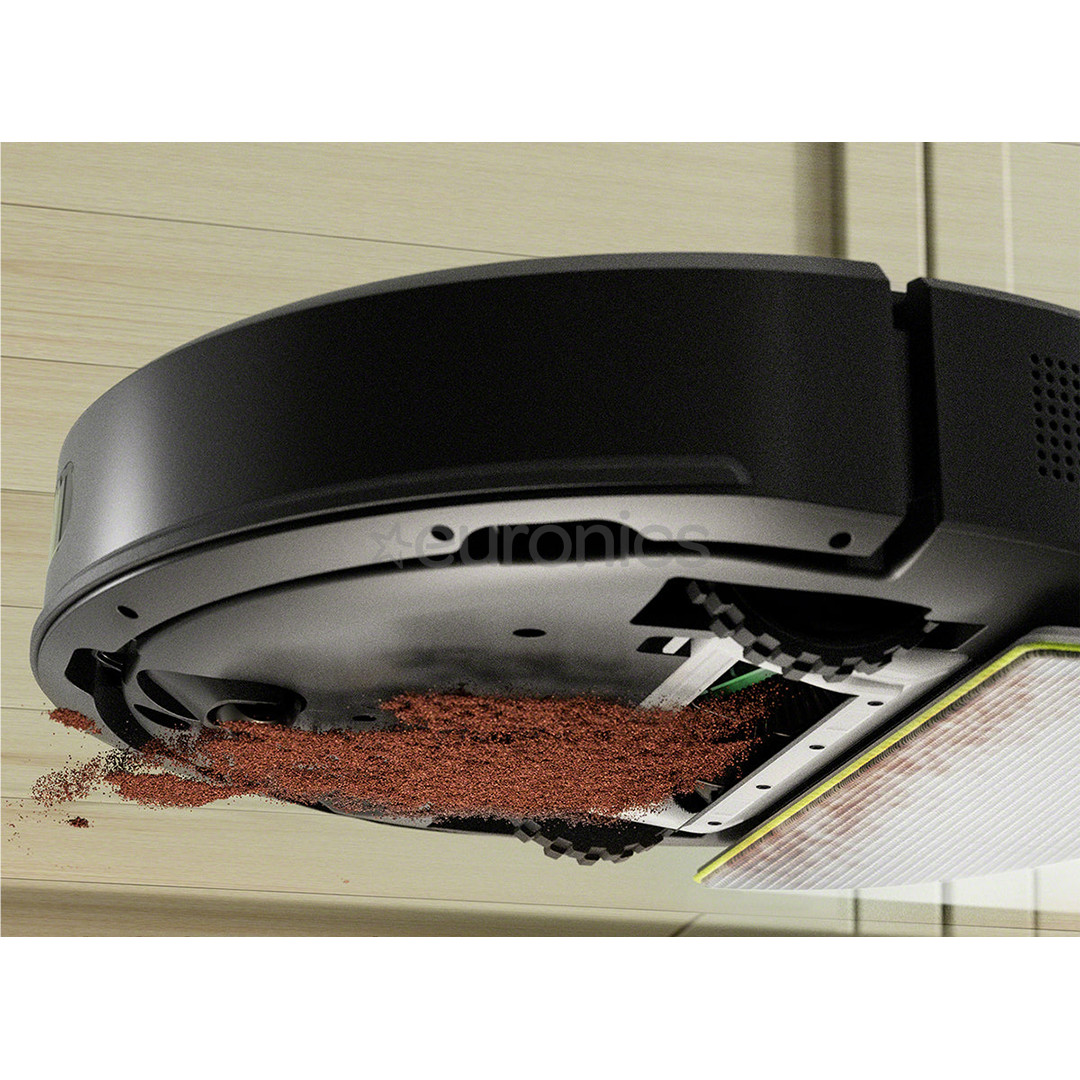 iRobot Roomba® 105 Combo, Wet & Dry, black - Robot vacuum cleaner