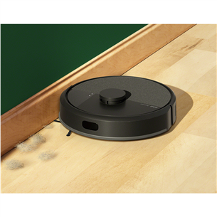 iRobot Roomba® 105 Combo, märg- ja kuivpuhastus, must - Robottolmuimeja