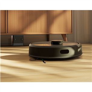 iRobot Roomba® 105 Combo, Wet & Dry, black - Robot vacuum cleaner